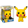 Afbeelding van Pop! Games: Pokémon - Pikachu 25cm FUNKO