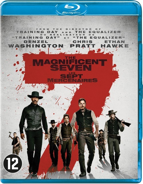 The Magnificent Seven BLURAY kopen?