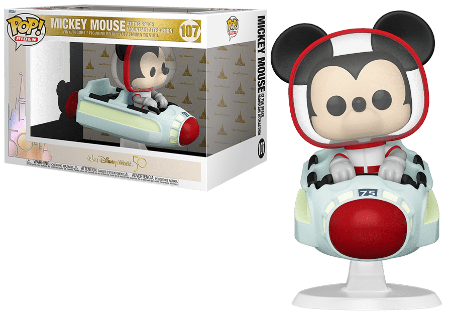 funko pop mickey minnie