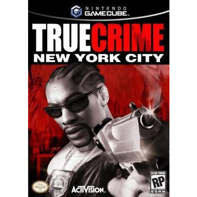 True Crime New York City Nintendo GameCube True Crime New York City Nintendo GameCube