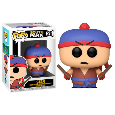 Pop! South Park - Shadow Hachi Stan FUNKO Pop! South Park - Shadow Hachi Stan FUNKO