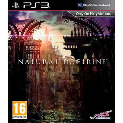 Natural Doctrine PS3 Natural Doctrine PS3