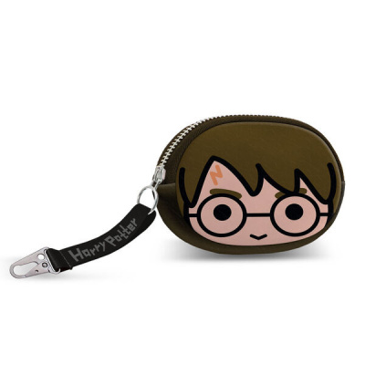 Harry Potter - Chibi Harry Potter Purse MERCHANDSIE Harry Potter - Chibi Harry Potter Purse MERCHANDSIE