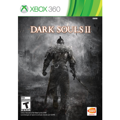 Dark Souls II XBOX 360 Dark Souls II XBOX 360