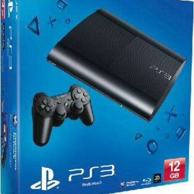 Foto van Console 12Gb PS3