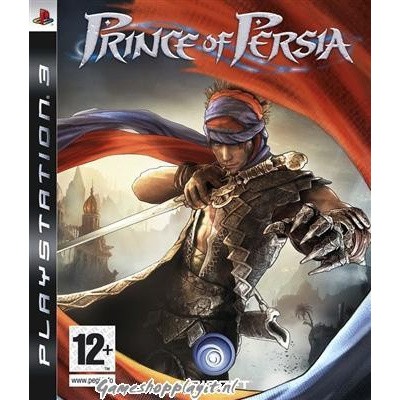 Prince Of Persia PS3 Prince Of Persia PS3