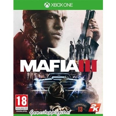 Mafia 3 XBOX ONE Mafia 3 XBOX ONE