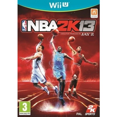 Nba 2K13 WII U Nba 2K13 WII U