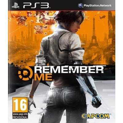 Remember Me PS3 Remember Me PS3