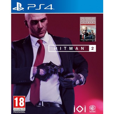 Hitman 2 PS4 Hitman 2 PS4