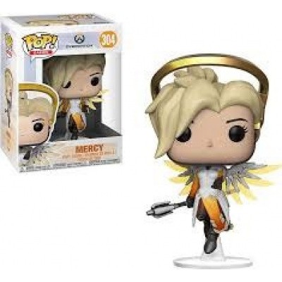 Pop! Games: Overwatch - Mercy FUNKO Pop! Games: Overwatch - Mercy FUNKO