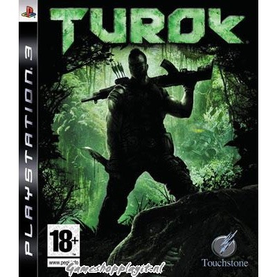 Turok PS3 Turok PS3
