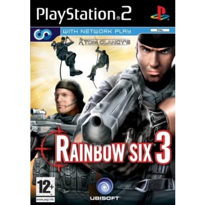 Tom Clancy's Rainbow Six 3 PS2 Tom Clancy's Rainbow Six 3 PS2
