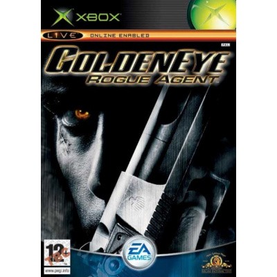 Goldeneye: Rogue Agent XBOX Goldeneye: Rogue Agent XBOX