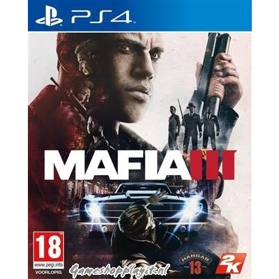 Mafia 3 PS4 Mafia 3 PS4