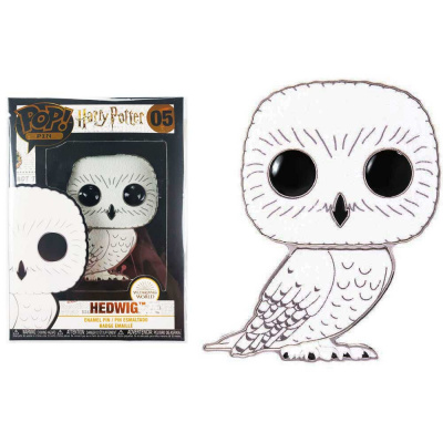 Pop! Pin: Hedwig FUNKO Pop! Pin: Hedwig FUNKO