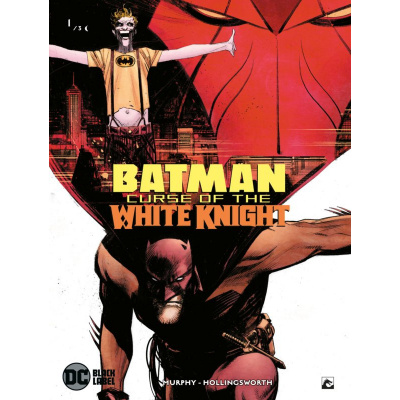 DC: Batman Curse of the White Knight 1 (NL-editie) COMICS DC: Batman Curse of the White Knight 1 (NL-editie) COMICS