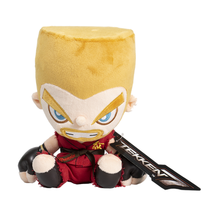 Tekken: Paul Pluche 24cm PLUCHE Tekken: Paul Pluche 24cm PLUCHE