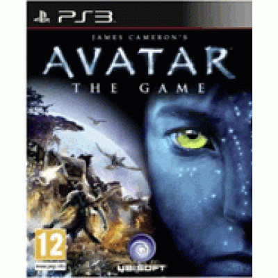 James Cameron's Avatar The Game PS3 James Cameron's Avatar The Game PS3
