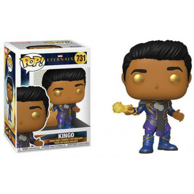 Pop! Marvel: Eternals - Kingo FUNKO Pop! Marvel: Eternals - Kingo FUNKO