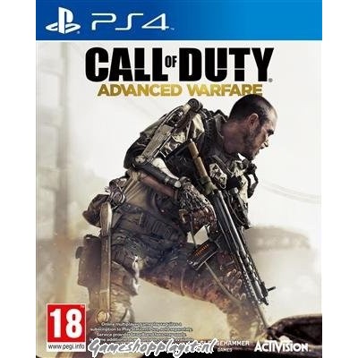 Call Of Duty Advanced Warfare PS4 Call Of Duty Advanced Warfare PS4