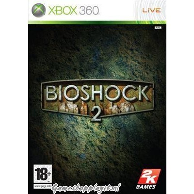 Bioshock 2 XBOX 360 Bioshock 2 XBOX 360