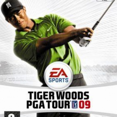 Tiger Woods Pga Tour 09 PS2 Tiger Woods Pga Tour 09 PS2