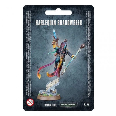 Harlequin Shadowseer WARHAMMER 40K Harlequin Shadowseer WARHAMMER 40K