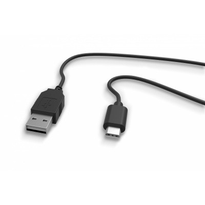 Speedlink, STREAM USB Play + Charge Kabel 3m (Zwart) Nintendo Switch Speedlink, STREAM USB Play + Charge Kabel 3m (Zwart) Nintendo Switch