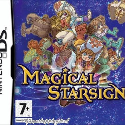 Magical Starsign NDS Magical Starsign NDS