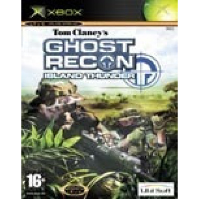 Tom Clancy's Ghost Recon Island Thunder XBOX Tom Clancy's Ghost Recon Island Thunder XBOX