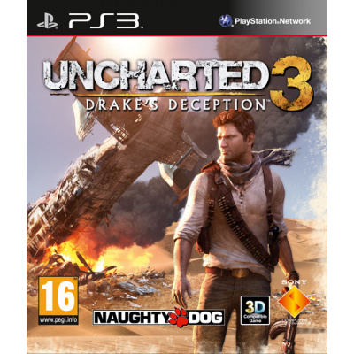 Uncharted 3 PS3 Uncharted 3 PS3