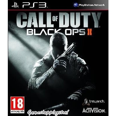 Call Of Duty Black Ops 2 PS3 Call Of Duty Black Ops 2 PS3