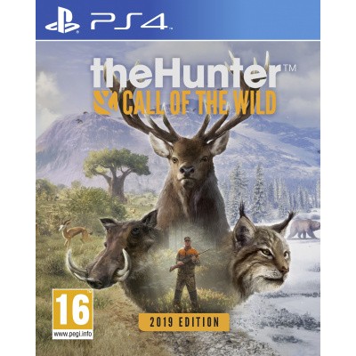 The Hunter: Call of the Wild (2019 Edition) PS4 The Hunter: Call of the Wild (2019 Edition) PS4