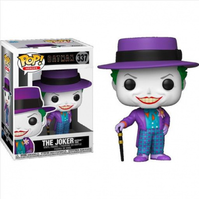Pop! Heroes: Batman - The Joker FUNKO Pop! Heroes: Batman - The Joker FUNKO