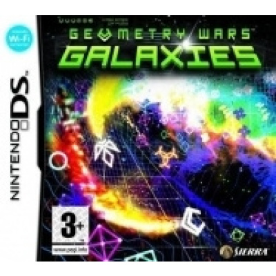 Geometry Wars Galaxies NDS Geometry Wars Galaxies NDS