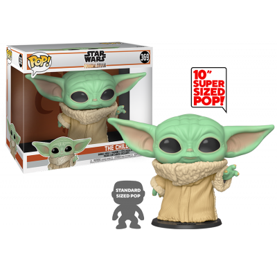 Pop! Star Wars: The Mandalorian - The Child 25cm FUNKO Pop! Star Wars: The Mandalorian - The Child 25cm FUNKO