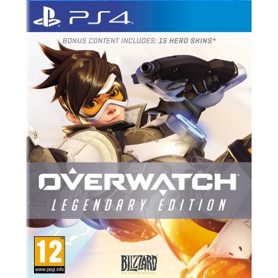 Overwatch Legendary Edition PS4 Overwatch Legendary Edition PS4