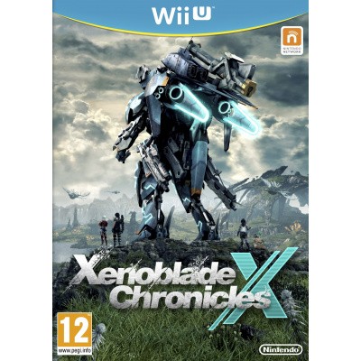 Xenoblade Chronicles X WII U Xenoblade Chronicles X WII U
