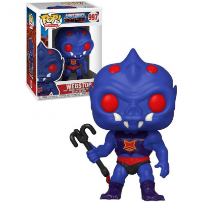 Pop! Television: Masters of the Universe - Webstor FUNKO Pop! Television: Masters of the Universe - Webstor FUNKO