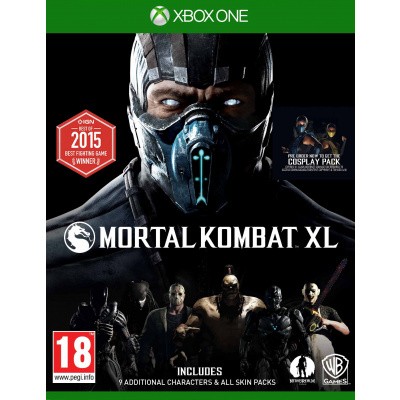 Mortal Kombat XL XBOX ONE Mortal Kombat XL XBOX ONE