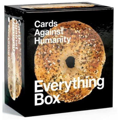 Cards Against Humanity Everything Box BORDSPELLEN Cards Against Humanity Everything Box BORDSPELLEN