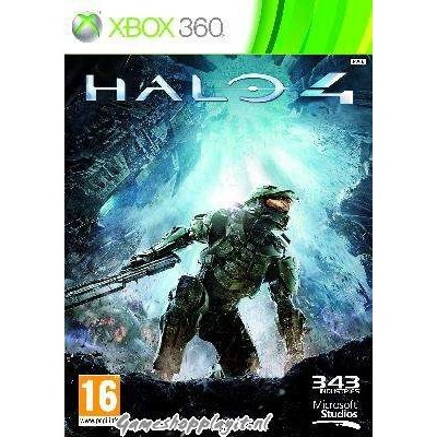 Halo 4 XBOX 360 Halo 4 XBOX 360