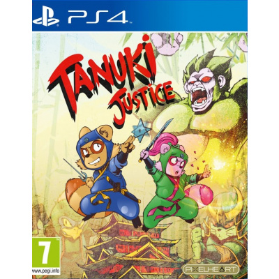 Foto van Tanuki Justice PS4
