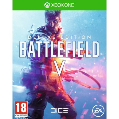 Battlefield V Deluxe Edition Battlefield V Deluxe Edition