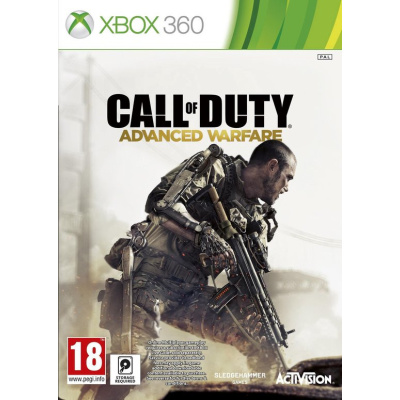 Call Of Duty Advanced Warfare XBOX 360 Call Of Duty Advanced Warfare XBOX 360