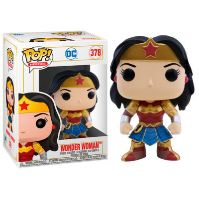 Pop! Heroes: DC Imperial Palace - Wonder Woman FUNKO Pop! Heroes: DC Imperial Palace - Wonder Woman FUNKO