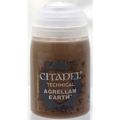 Citadel Technical - Agrellan Earth (24ml) CITADEL Citadel Technical - Agrellan Earth (24ml) CITADEL