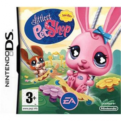 Littlest Pet Shop Tuin NDS Littlest Pet Shop Tuin NDS
