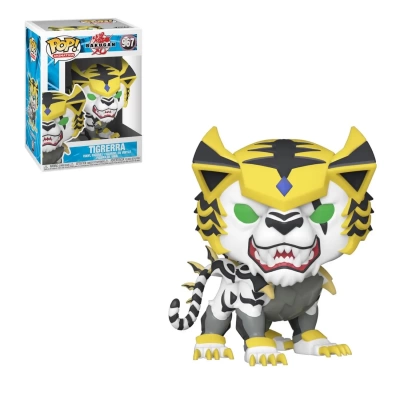 Pop! Animation: Bakugan - Tigrerra FUNKO Pop! Animation: Bakugan - Tigrerra FUNKO
